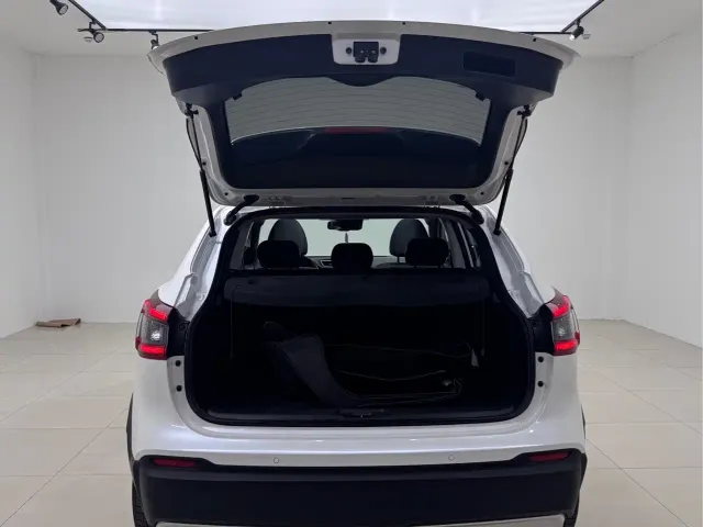 Nissan Qashqai — Фото автомобиля 17