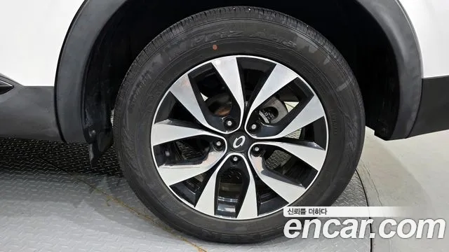 Renault-KoreaSamsung XM3 — Фото автомобиля 21