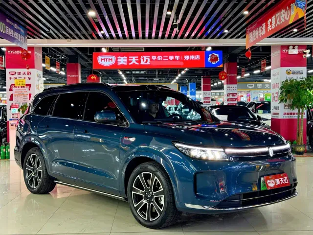 Aito M7 — Фото автомобиля 3