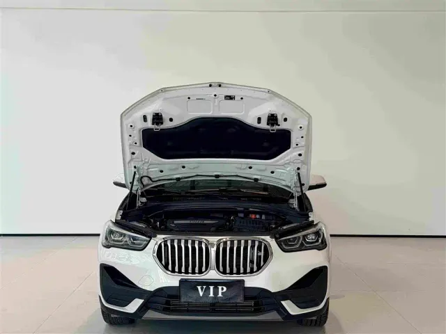 BMW X1 — Фото автомобиля 13