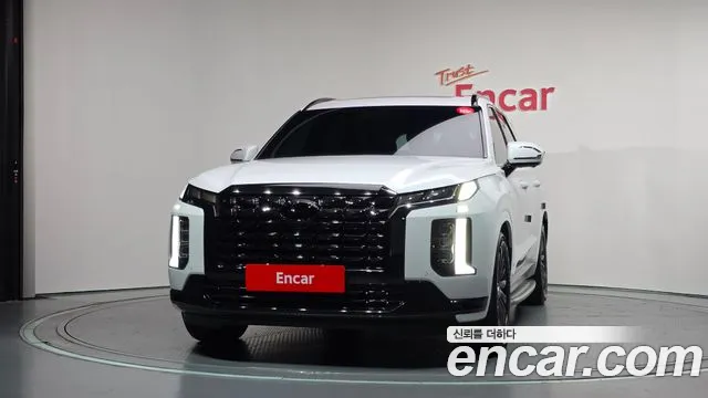 Hyundai Palisade The New Palisade — Фото автомобиля 3