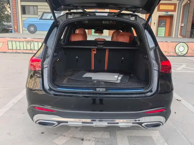 Mercedes-Benz GLC-Class — Фото автомобиля 20