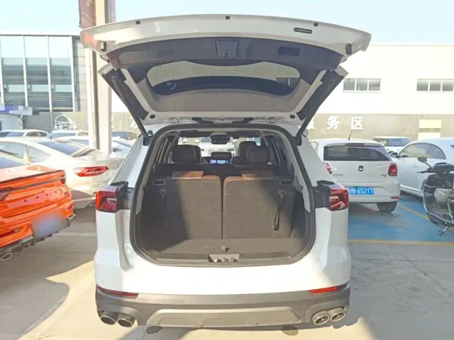 Chery Tiggo 8 PRO — Фото автомобиля 18
