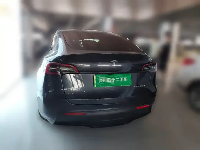 Tesla Model Y — Фото автомобиля 3