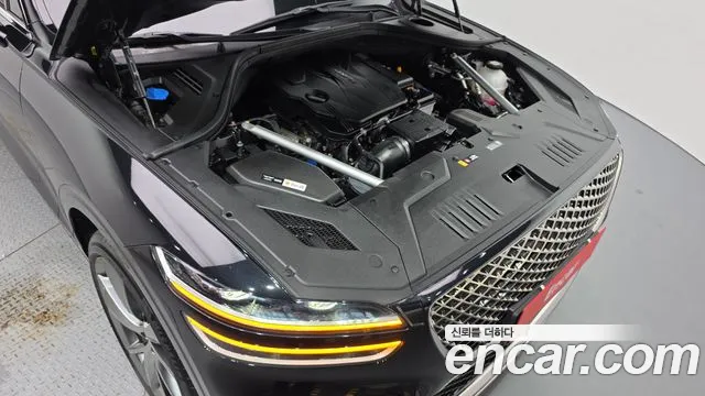 Genesis GV70 2.5T Бензин AWD — Фото автомобиля 5