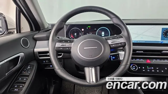 Hyundai Sonata Sonata Edge(DN8) 1.6 Turbo — Фото автомобиля 13