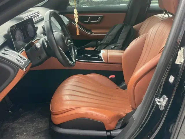 Mercedes-Benz S-Class — Фото автомобиля 7