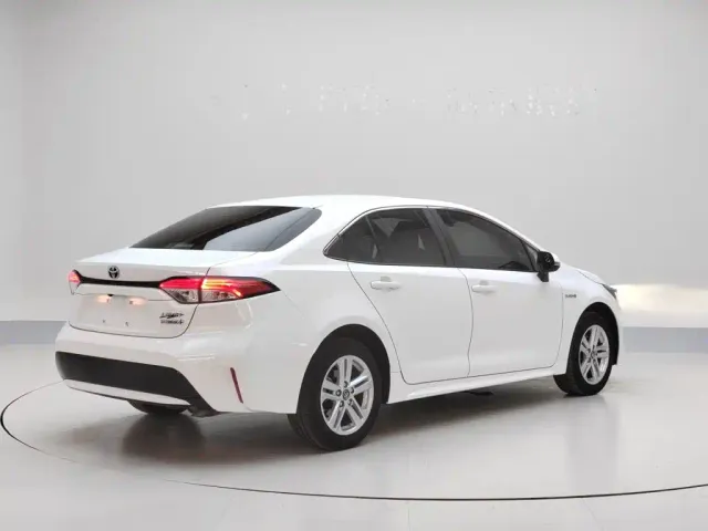 Toyota Levin — Фото автомобиля 4