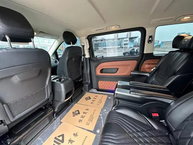 Mercedes-Benz Vito — Фото автомобиля 11