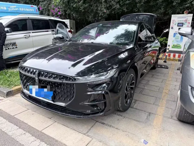 Фотография автомобиля — Lincoln Z