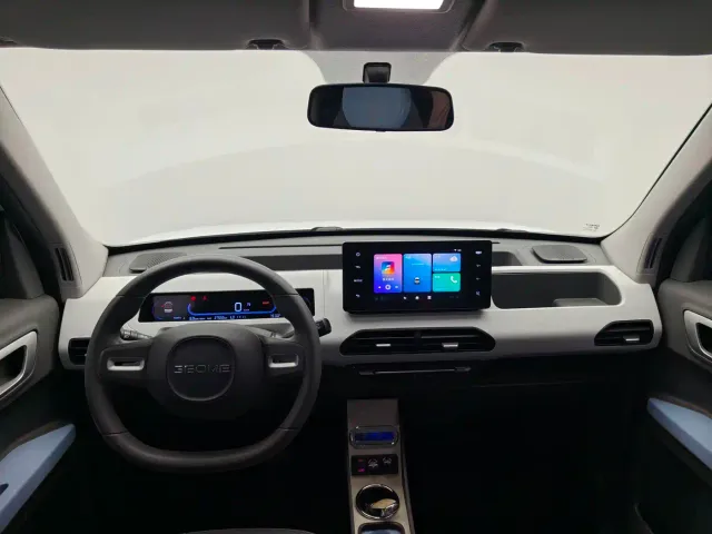 Geely Panda — Фото автомобиля 7