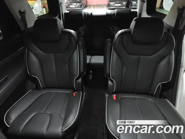 Hyundai Palisade The New Palisade — Фото автомобиля 16
