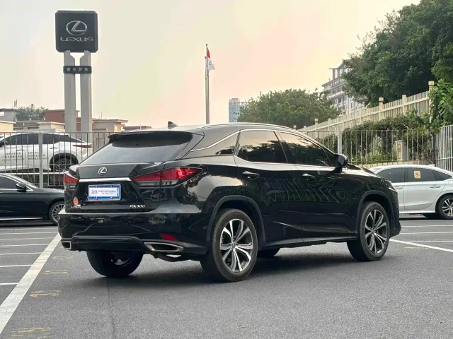 Lexus RX — Фото автомобиля 7