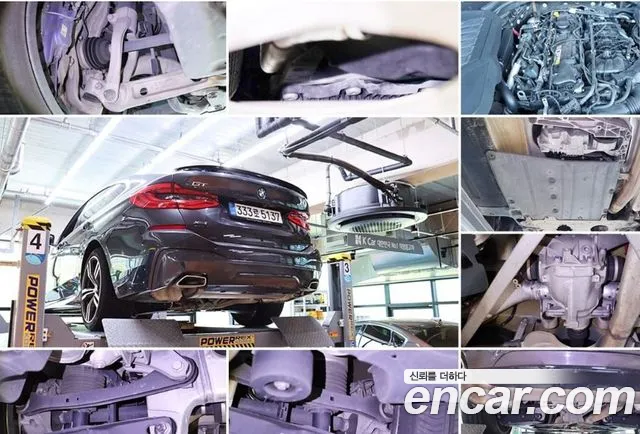BMW Gran Turismo G32 — Фото автомобиля 19