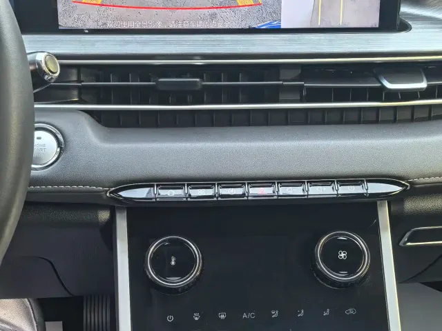 Chery Tiggo 7 PLUS — Фото автомобиля 12