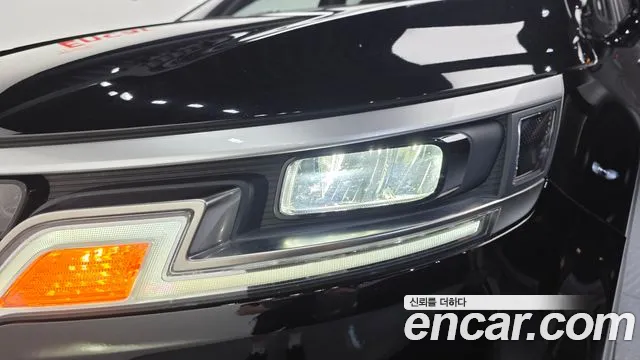 Kia Canival Carnival 4 поколение Дизель 9 мест Prestige — Фото автомобиля 22