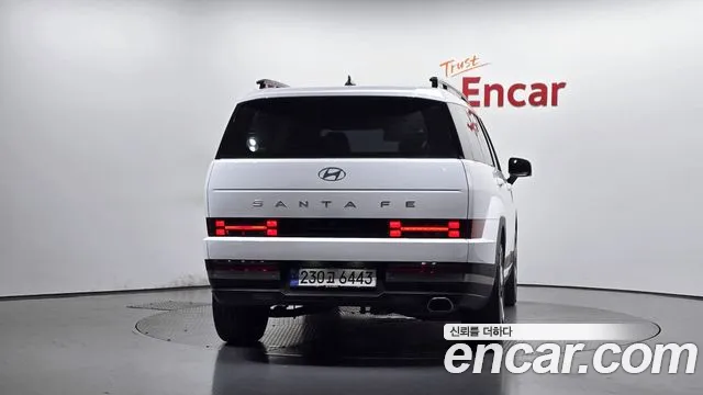 Hyundai Santa Fe MX5 — Фото автомобиля 4