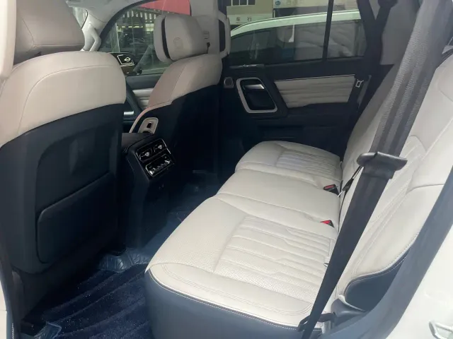 BAIC BJ60 — Фото автомобиля 12
