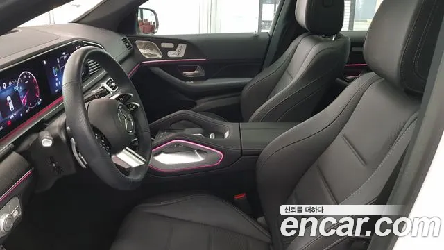 Mercedes-Benz GLE-Class — Фото автомобиля 14