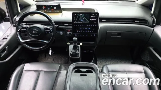 Hyundai Staria Staria Карго 5 мест — Фото автомобиля 7