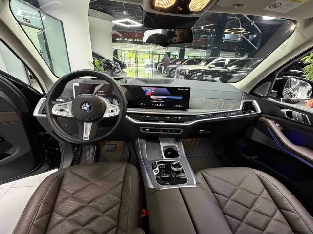 BMW X5 — Фото автомобиля 5