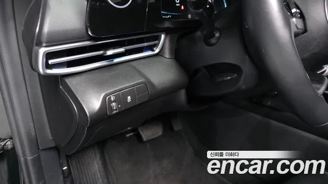 Hyundai Avante CN7 — Фото автомобиля 29