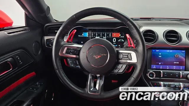 Ford Mustang — Фото автомобиля 19