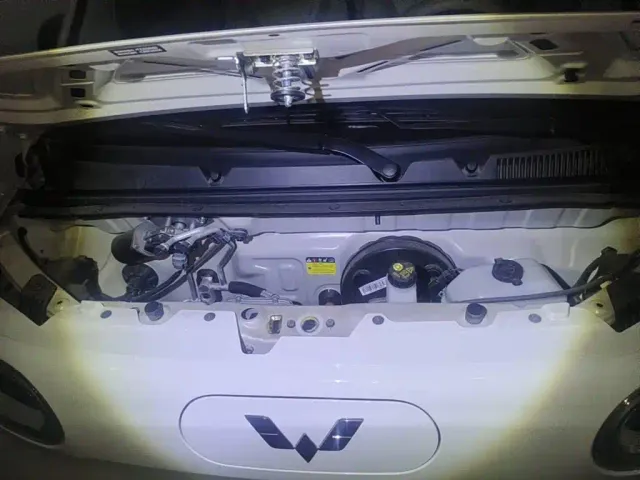 Wuling Hongguang Mini EV — Фото автомобиля 3