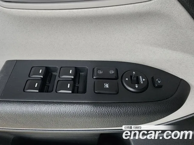 Kia RAY Новый Ray Фургон — Фото автомобиля 14