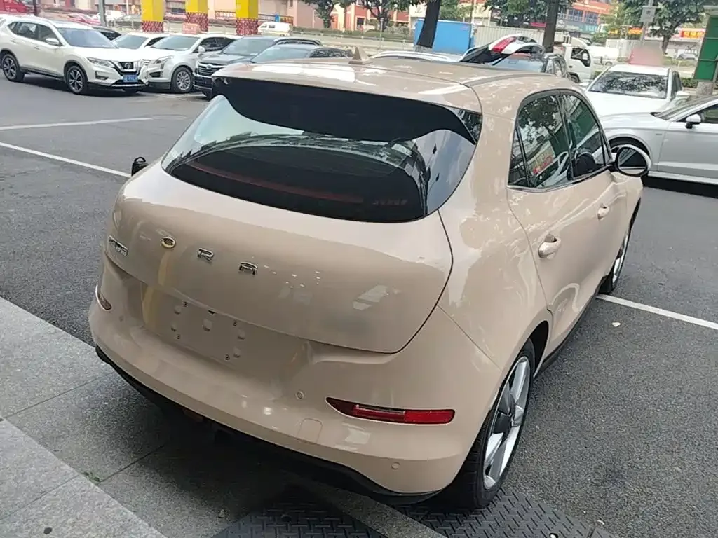 Ora Ora Good Cat 2021 400km Standard Range Venus Edition (LFP) — Фото автомобиля 6