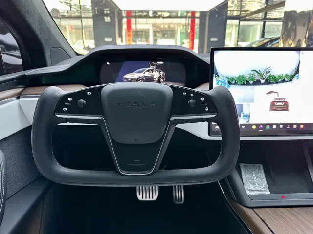 Tesla Model X — Фото автомобиля 14