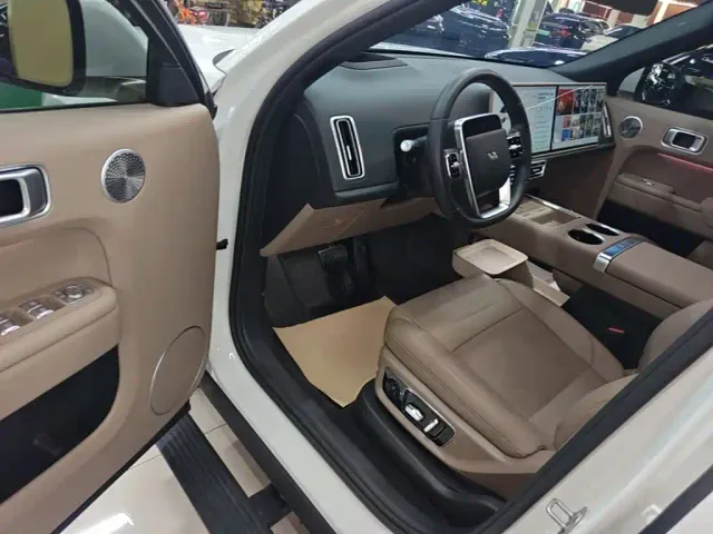 Li Auto L9 — Фото автомобиля 15
