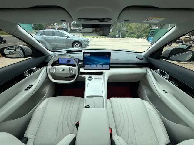 Geely Galaxy E5 — Фото автомобиля 6