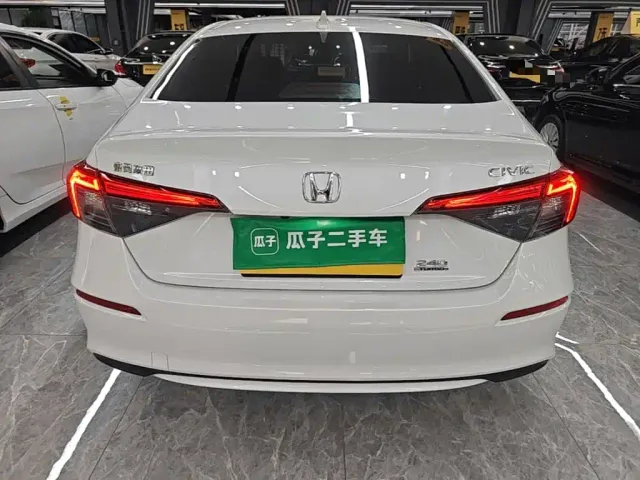 Honda Civic — Фото автомобиля 5