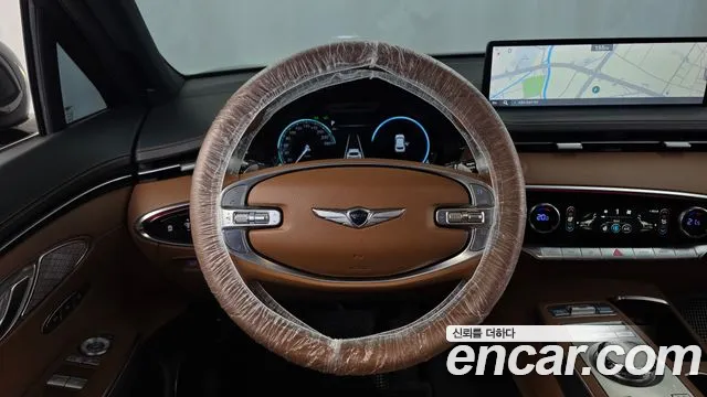 Genesis GV70 — Фото автомобиля 13
