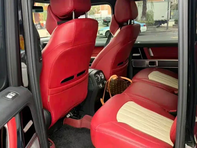 Mercedes-Benz G-Class — Фото автомобиля 8