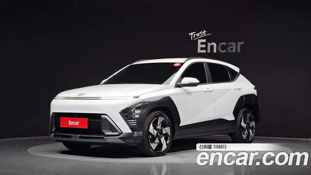 Фотография автомобиля — Hyundai Kona