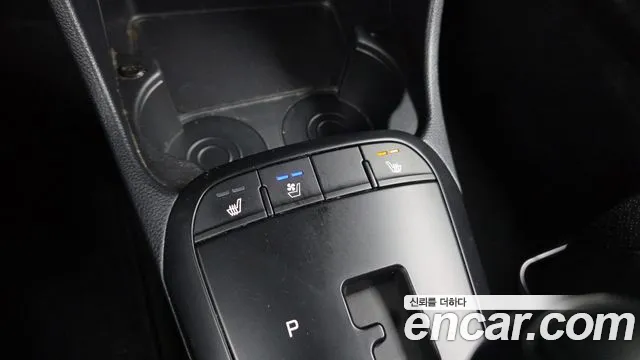 Kia morning Morning Urban (JA) Prestige — Фото автомобиля 19