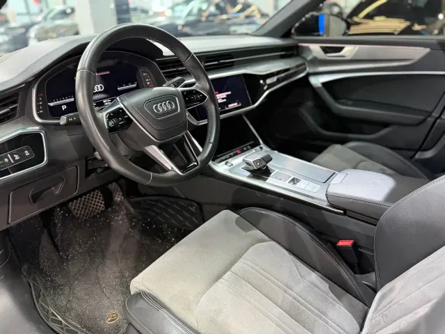 Audi A6L — Фото автомобиля 5