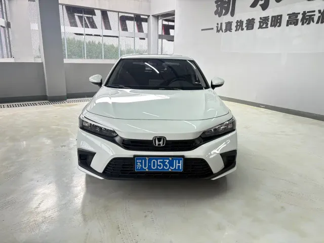 Honda Civic — Фото автомобиля 2