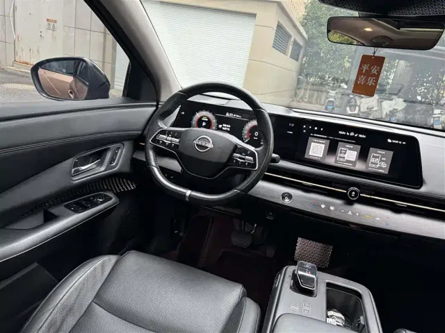 Nissan Ariya — Фото автомобиля 14