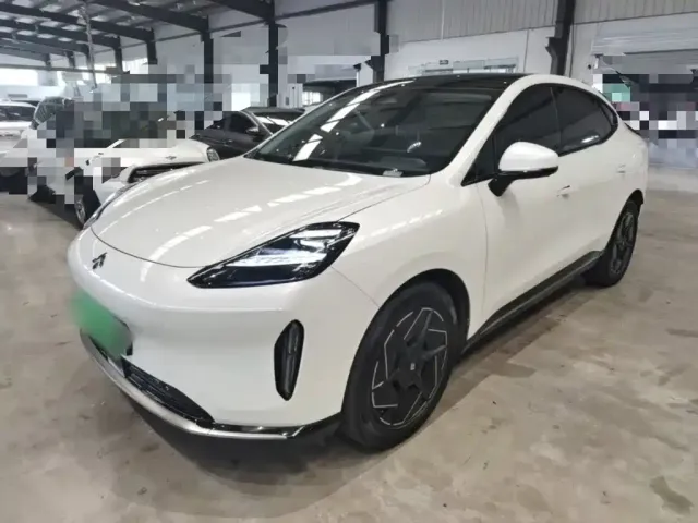 Фотография автомобиля — GAC Hyptec HT