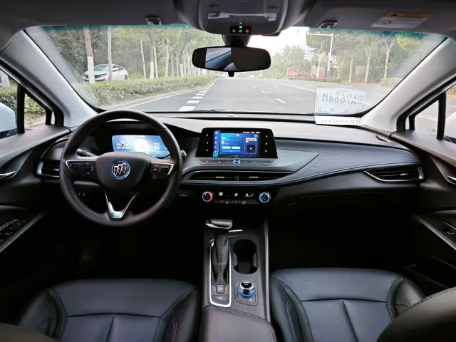 Buick Velite 6 — Фото автомобиля 17