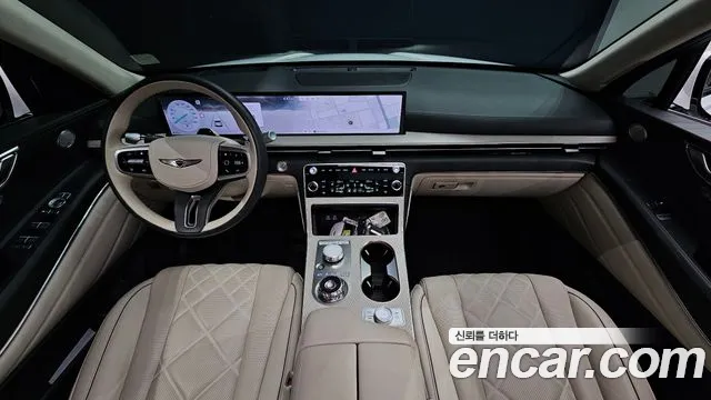 Genesis GV80 — Фото автомобиля 10