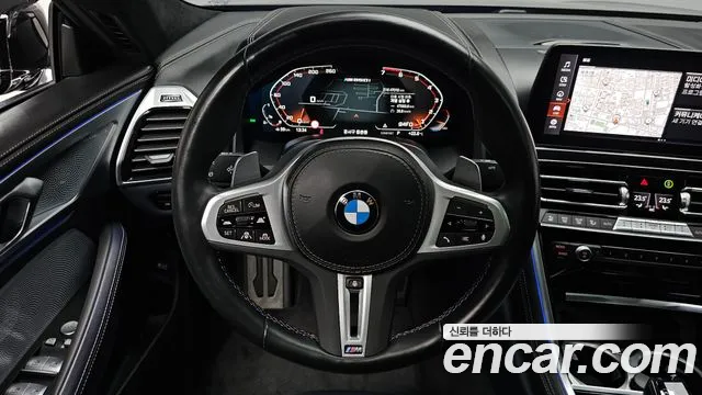 BMW 8 Series G15 — Фото автомобиля 19