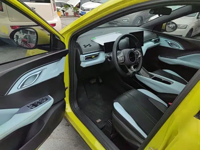 BYD Seagull — Фото автомобиля 15