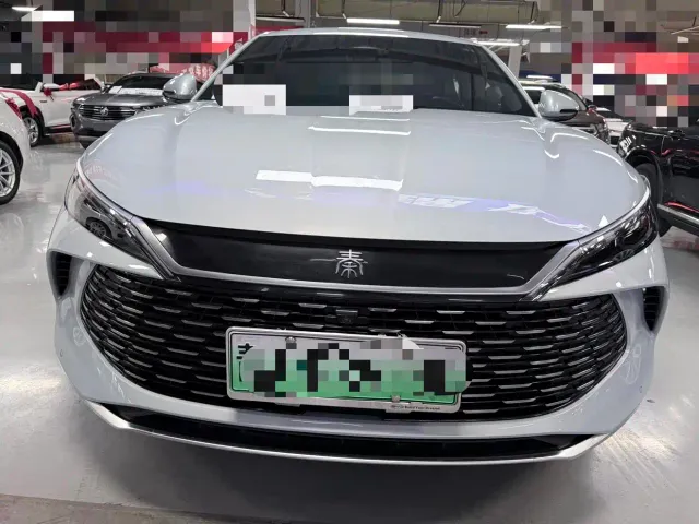 BYD Qin L — Фото автомобиля 2