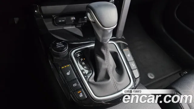 Kia Seltos — Фото автомобиля 12