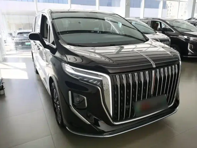 Hongqi HQ9 PHEV — Фото автомобиля 3