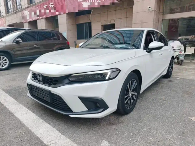 Фотография автомобиля — Honda Civic